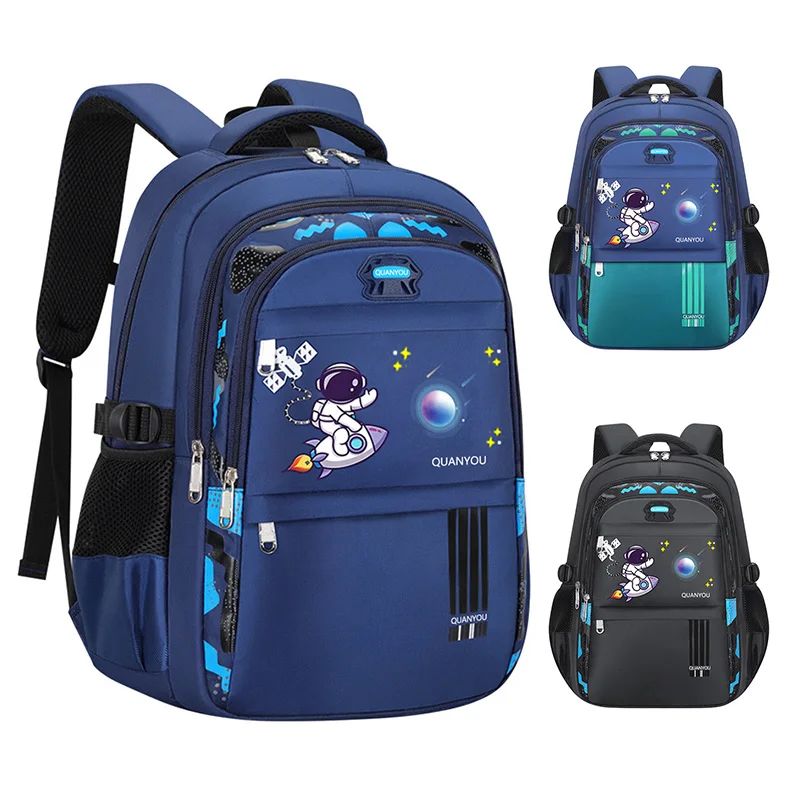Hydration Pack Outdoor - Spaceman Kinderen Jongens Rugzak voor Schooltassen