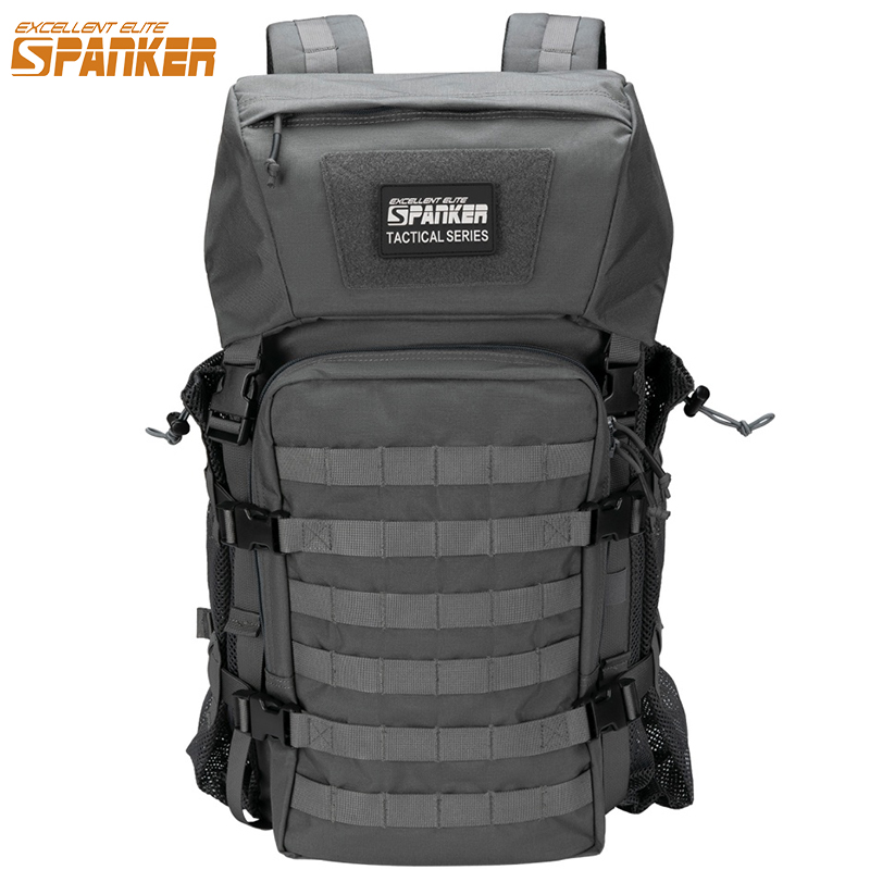 Rucksack Military Style - Tactische Rugzak 40L 500D Nylon Outdoor