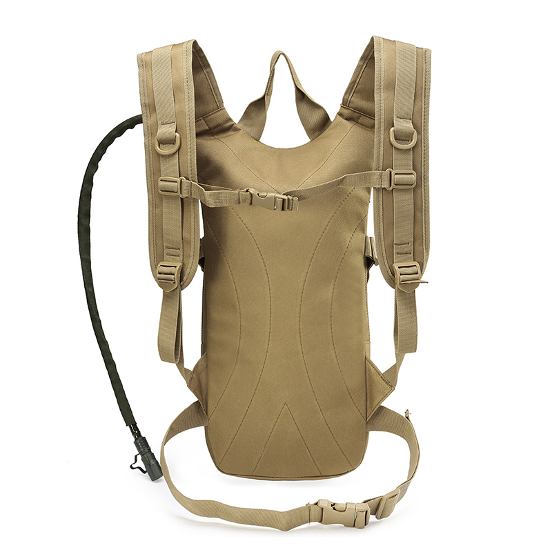 Lichtgewicht Tactische Rugzak  - Rucksack Military Style recensie en prijs