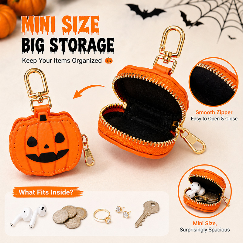 Mini sleutelhanger met rits, H - Mini Backpack Purse recensie en prijs