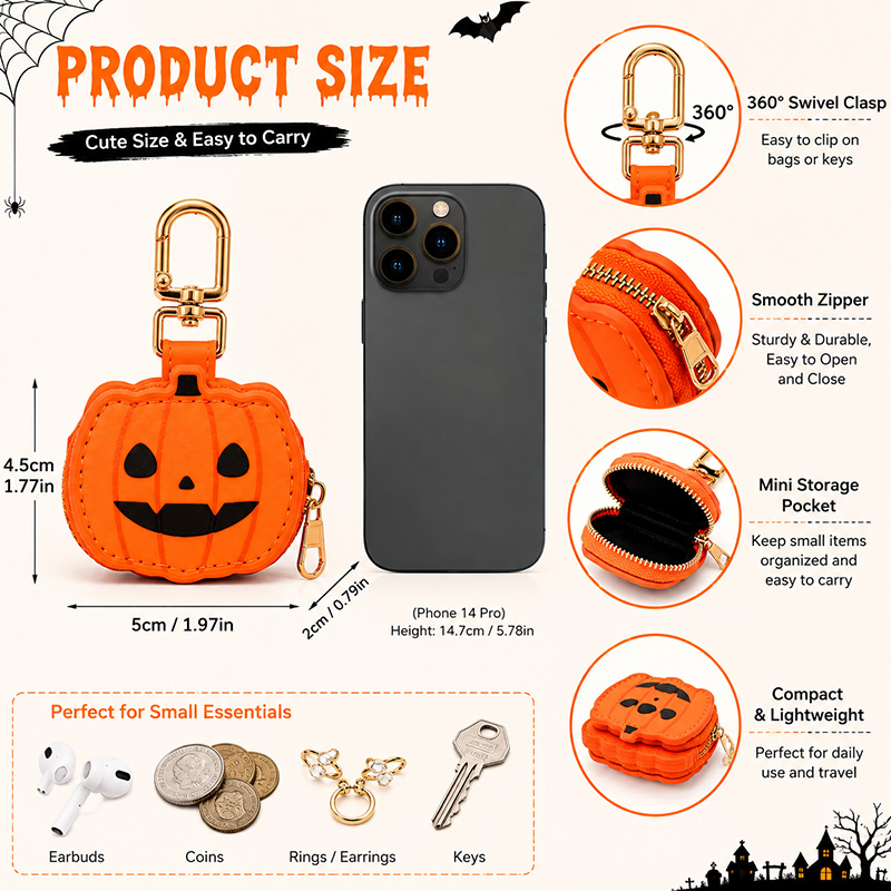 Mini sleutelhanger met rits, H - Mini Backpack Purse recensie en prijs