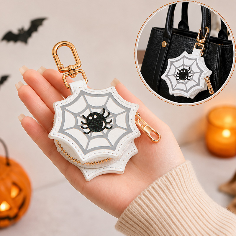 Mini sleutelhanger met rits, H - Mini Backpack Purse recensie en prijs