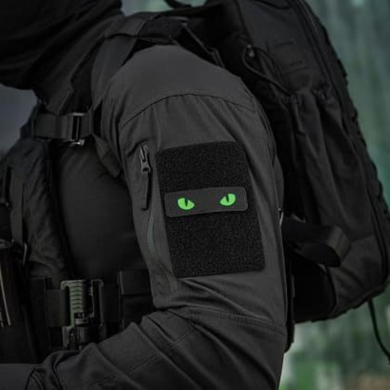 Militaire morale geborduurde p - Rucksack Military Style recensie en prijs