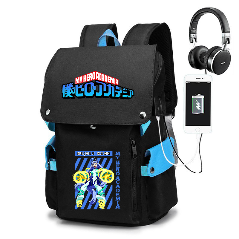 My Hero Academia Nejire Hado A - School Backpack Teen recensie en prijs