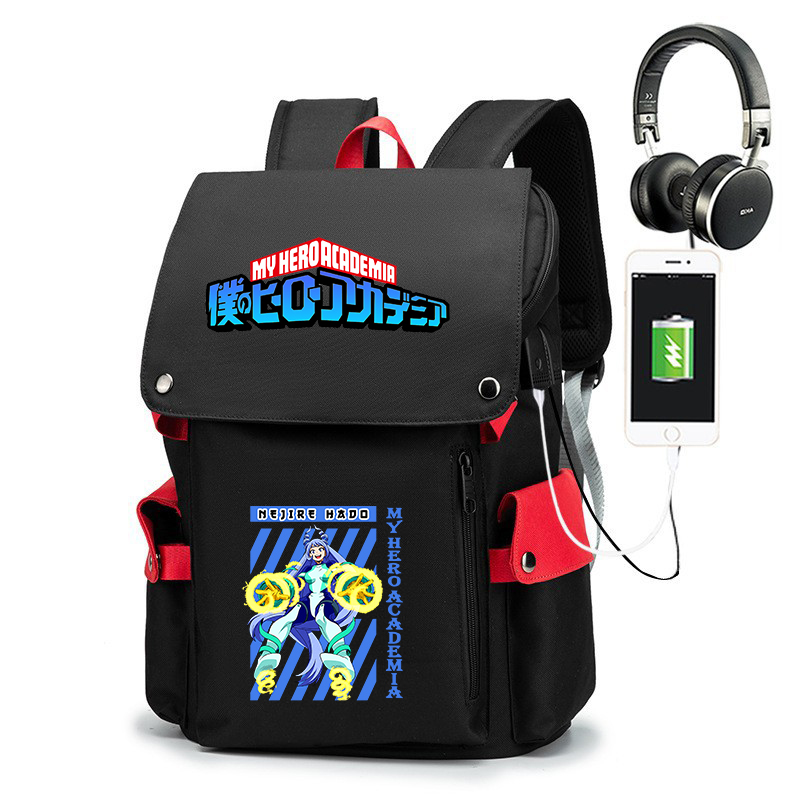 My Hero Academia Nejire Hado A - School Backpack Teen recensie en prijs
