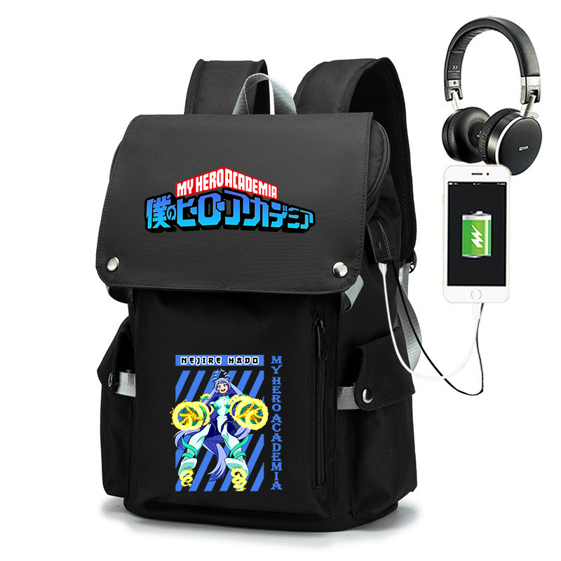 My Hero Academia Nejire Hado A - School Backpack Teen recensie en prijs